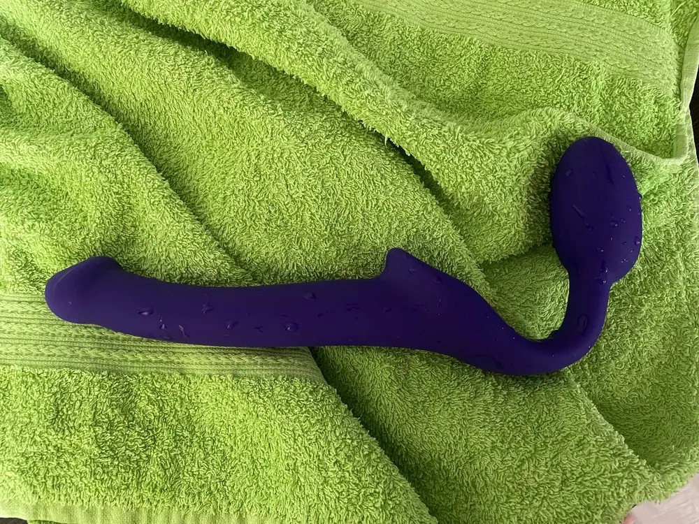 Strap-on-me Semi-Realistic S — фото 14