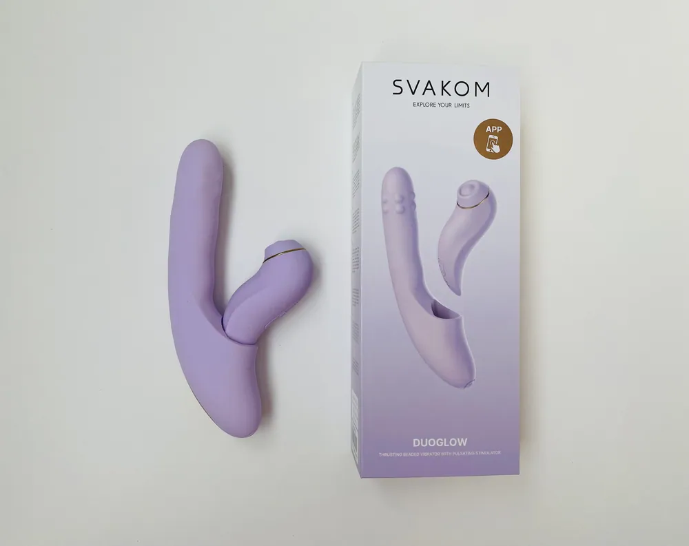 Svakom DuoGlow