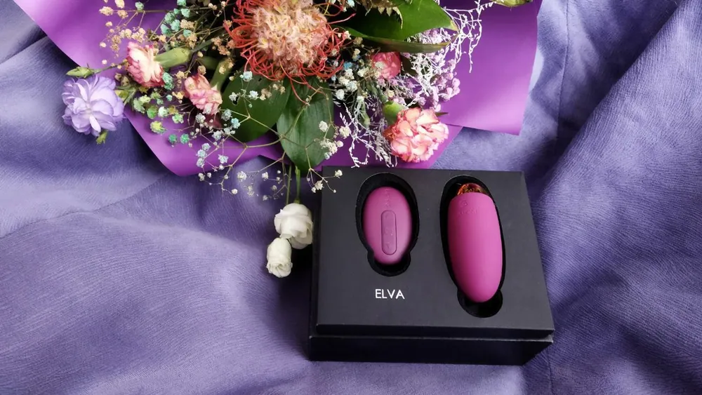 Svakom Elva