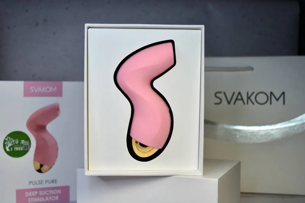 Svakom Pulse Pure