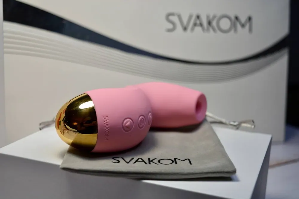 Svakom Pulse Pure — фото 4
