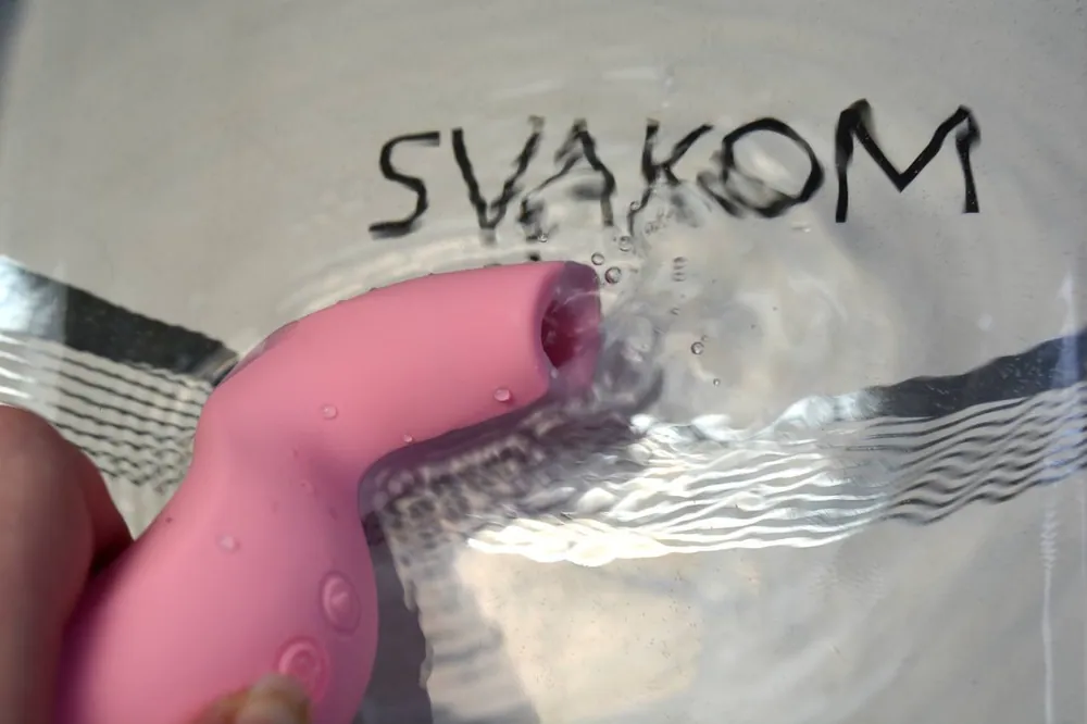 Svakom Pulse Pure — фото 6