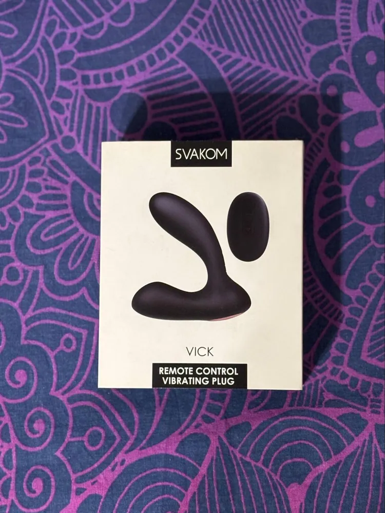 Svakom Vick