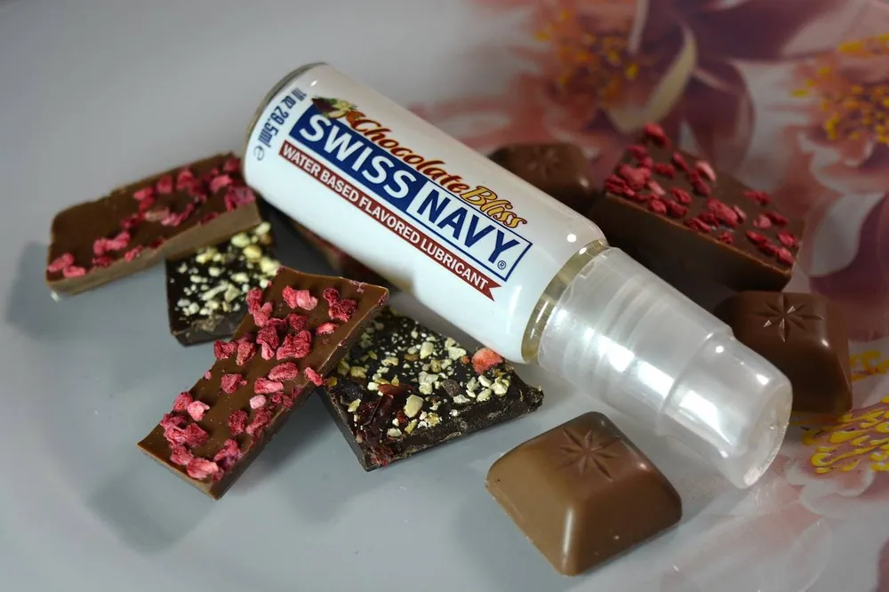 Swiss Navy Flavors