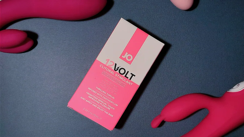 System JO For Her 12Volt