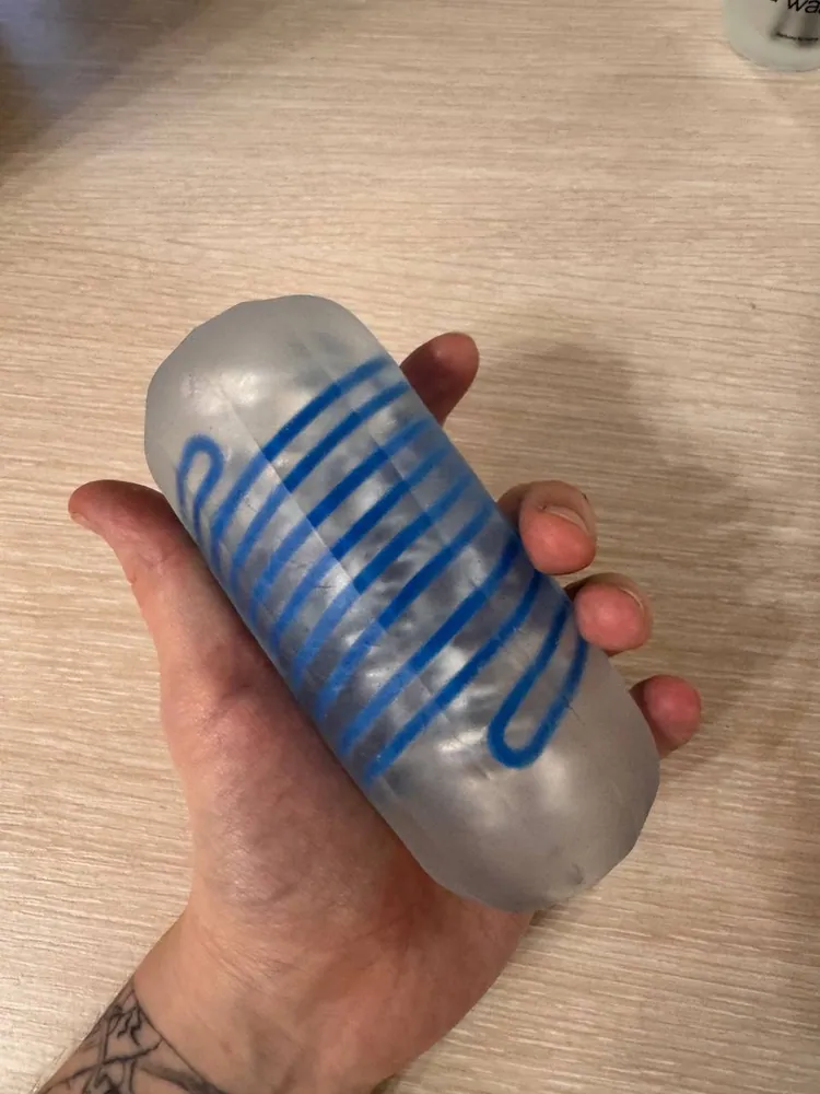 Tenga Spinner DX 01
