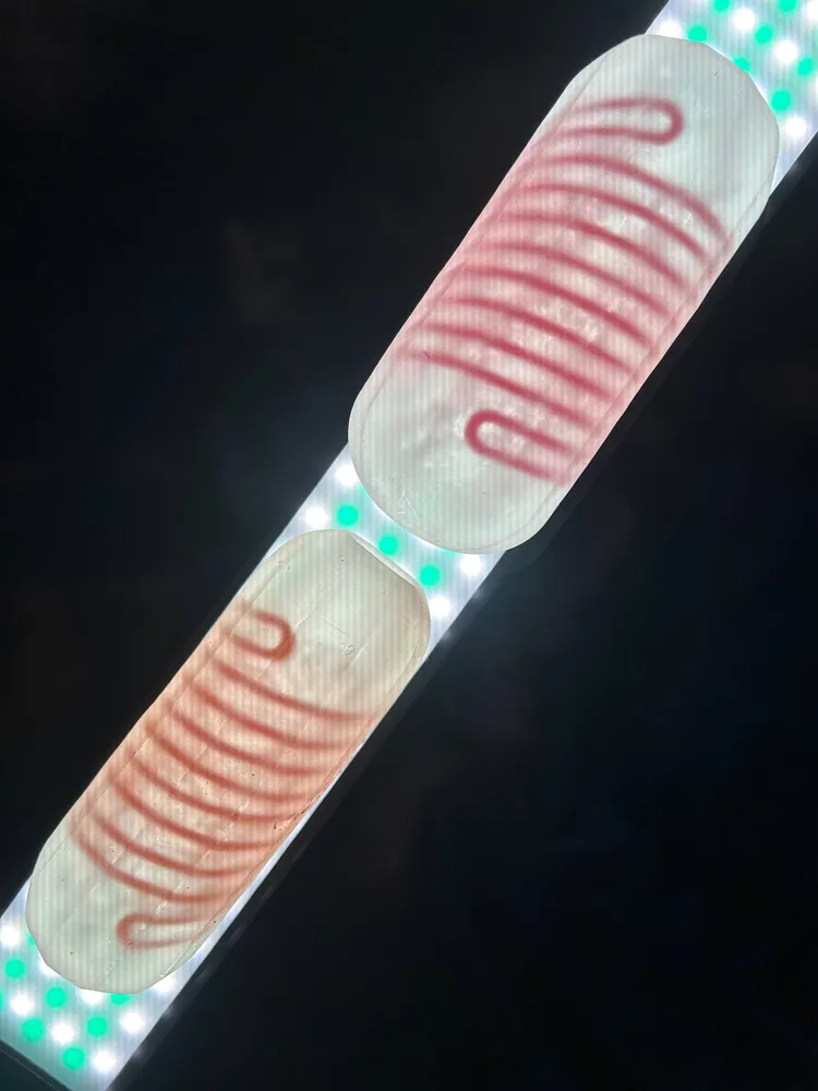 Tenga Spinner и Tenga Spinner DX