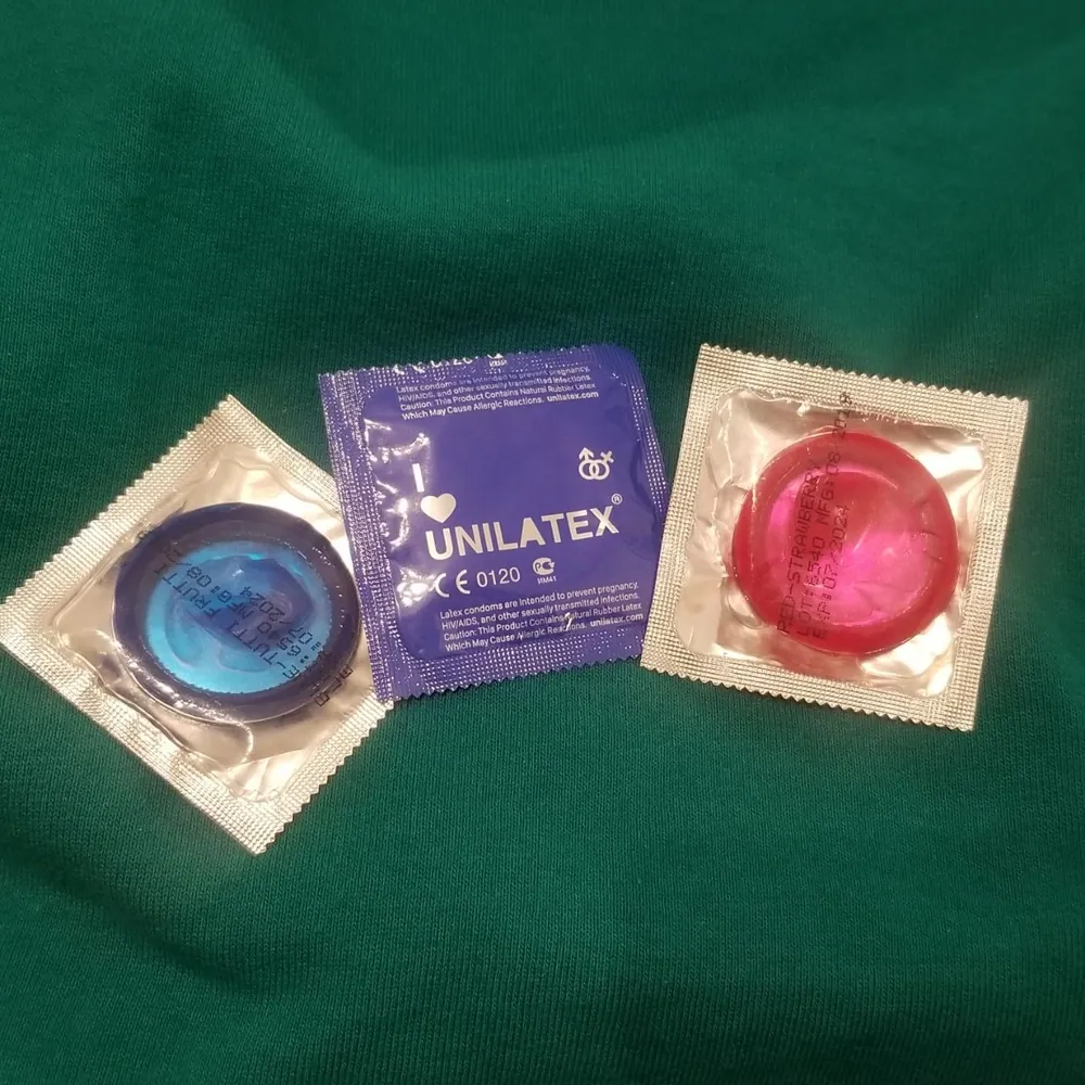 Unilatex Ultra Thin, Sagami Original 0.02 и 0.01