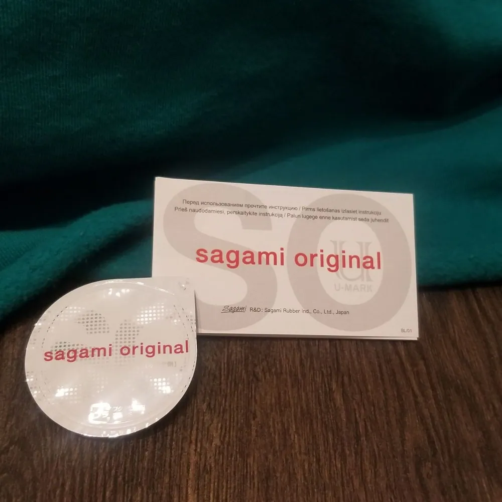 Unilatex Ultra Thin, Sagami Original 0.02 и 0.01 — фото 2