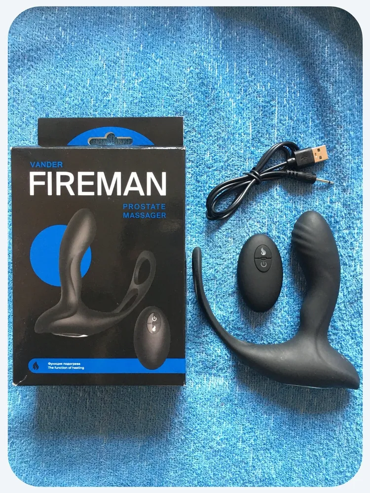 Vander Fireman