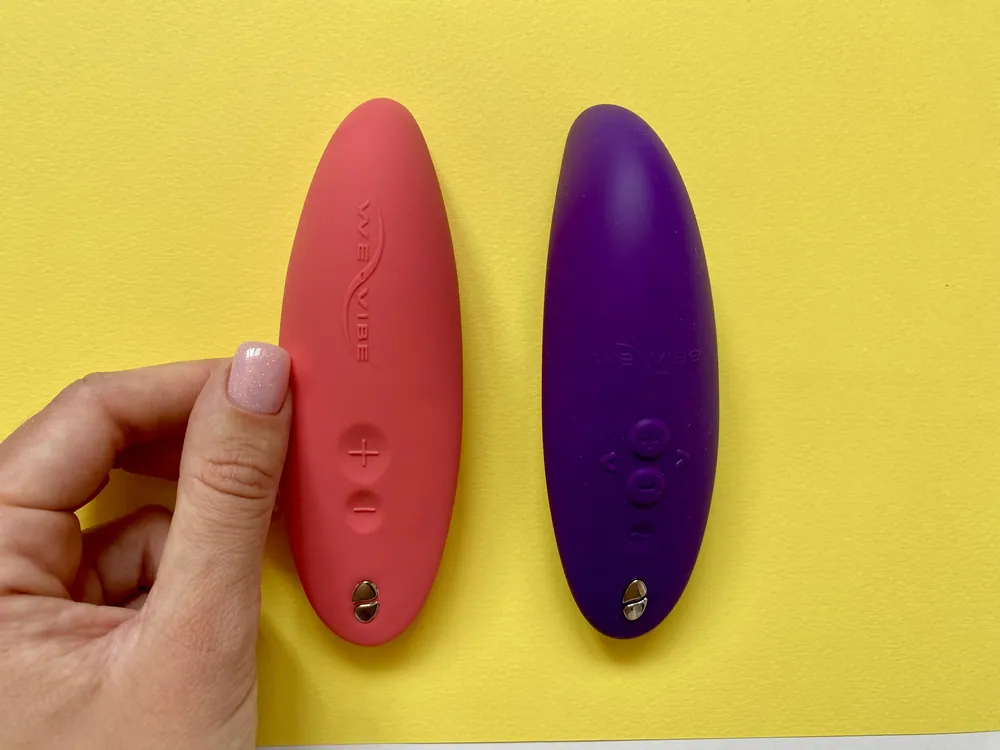 We-Vibe Melt и We-Vibe Melt 2