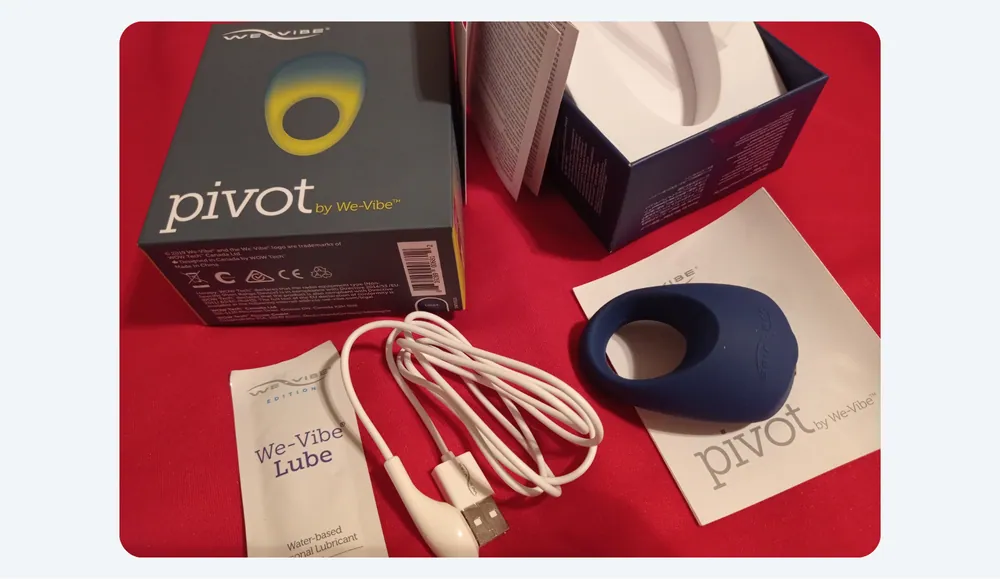 We-Vibe Pivot