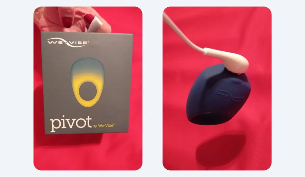 We-Vibe Pivot — фото 4