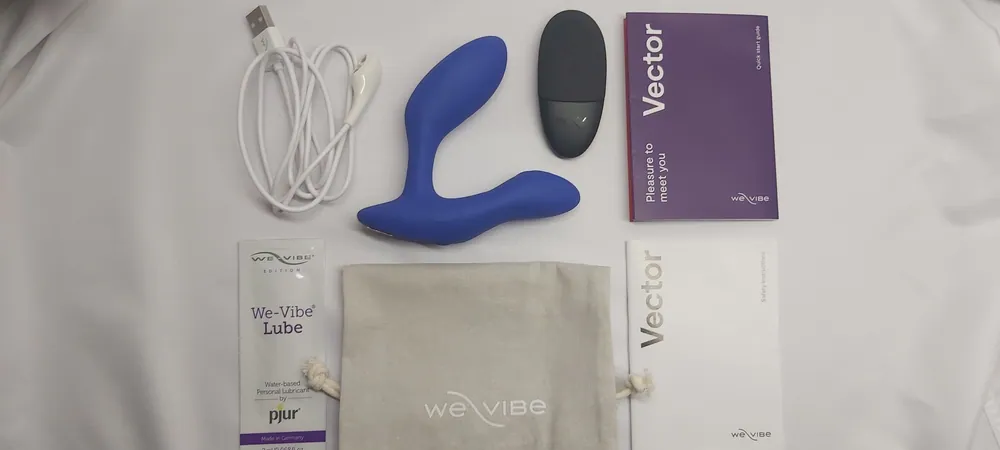 We-Vibe Vector+ — фото 2