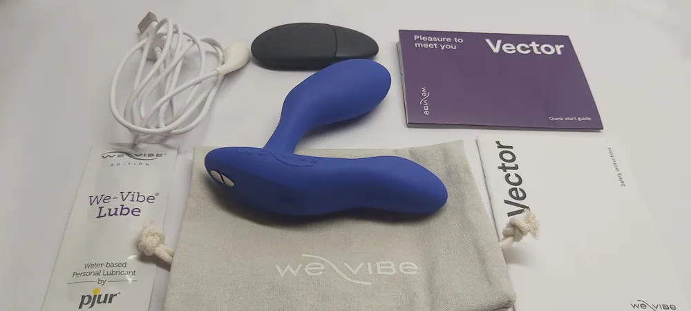We-Vibe Vector+ — фото 3