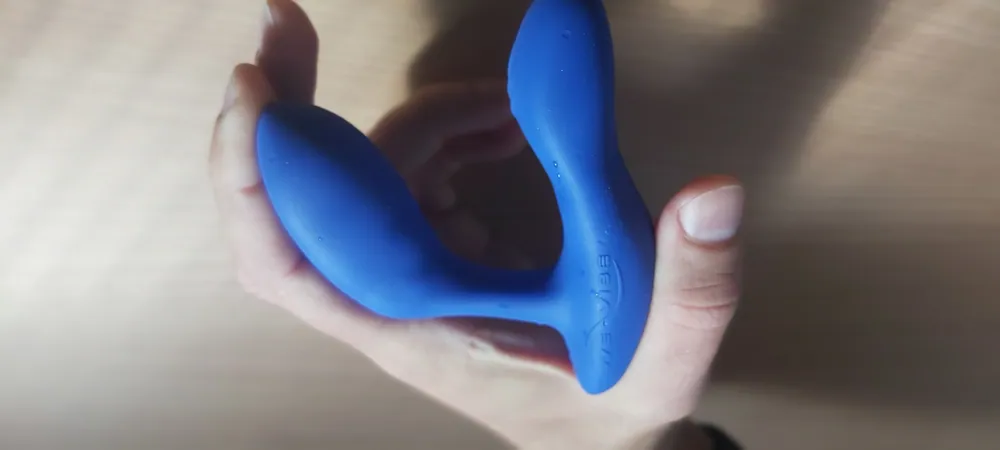 We-Vibe Vector+ — фото 4
