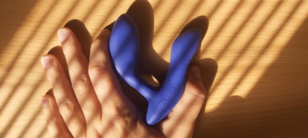We-Vibe Vector+ — фото 5