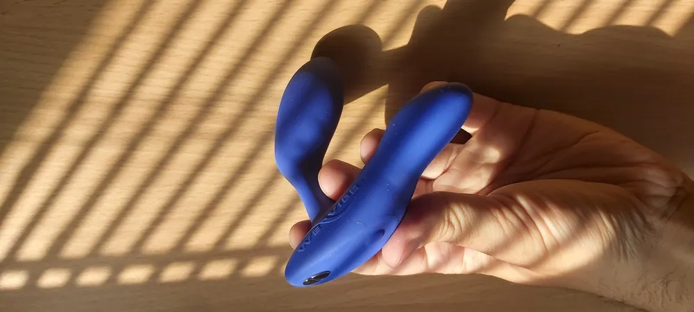 We-Vibe Vector+ — фото 6