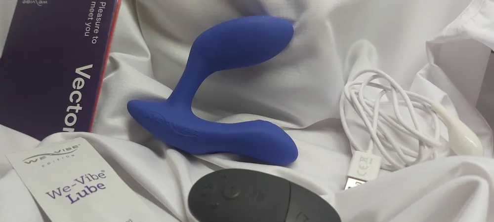 We-Vibe Vector+ — фото 8
