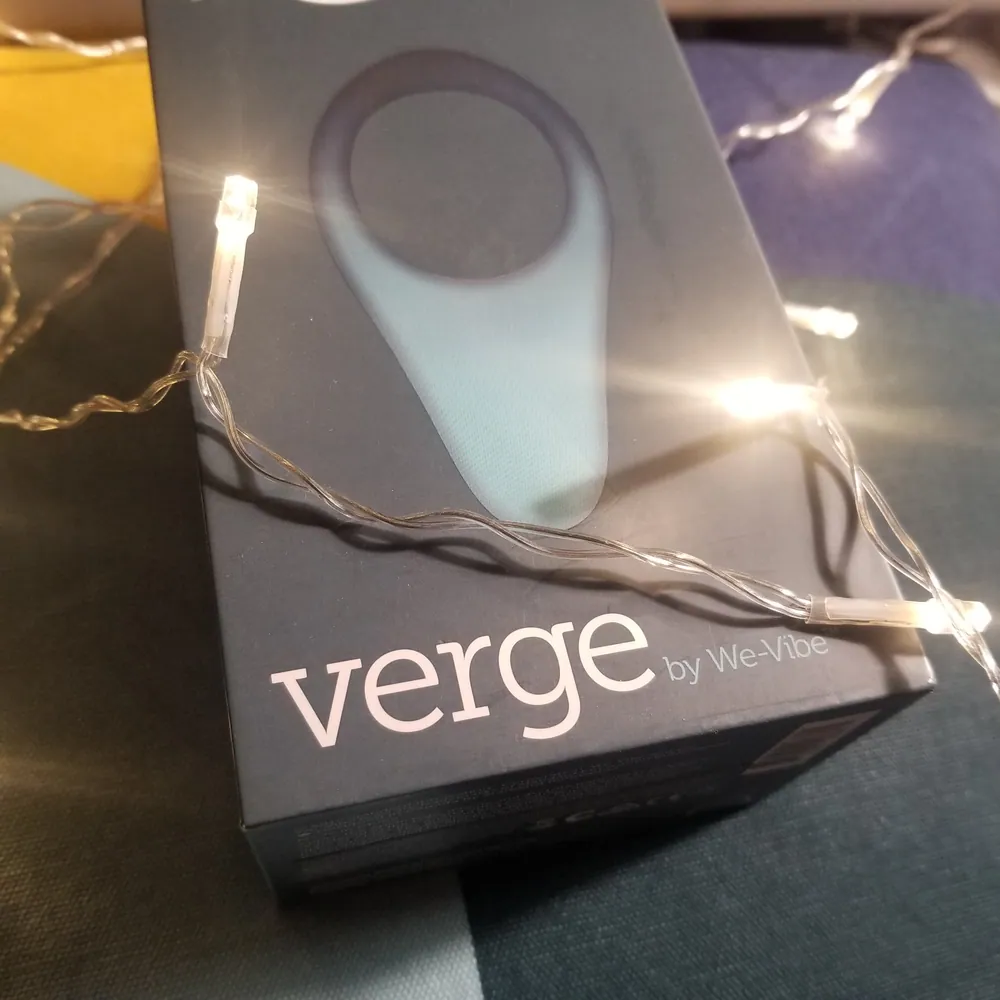 We-Vibe Verge — фото 2