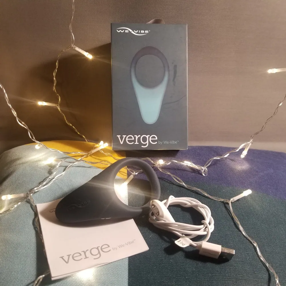 We-Vibe Verge — фото 3