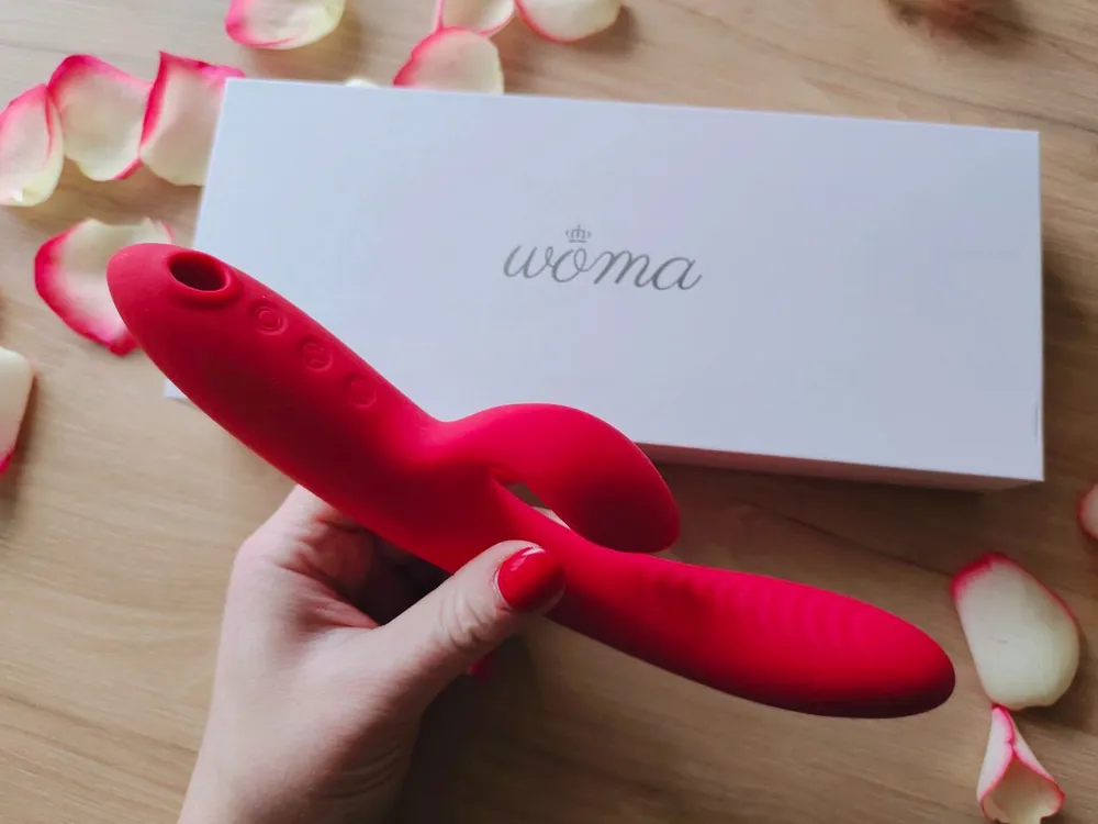Woma Ingrid и Woma Ilina