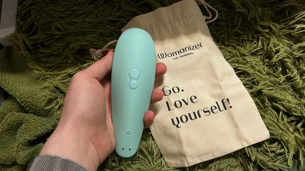 Womanizer Marilyn Monroe Special Edition — фото 27