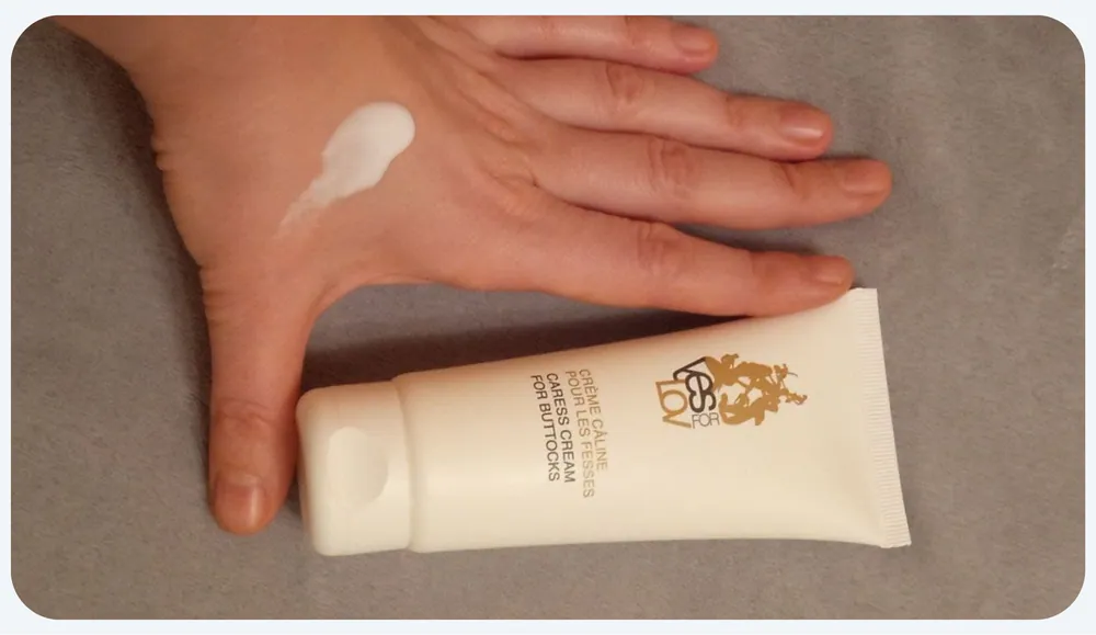 YESforLOV Caresse Cream for Buttocks — фото 2