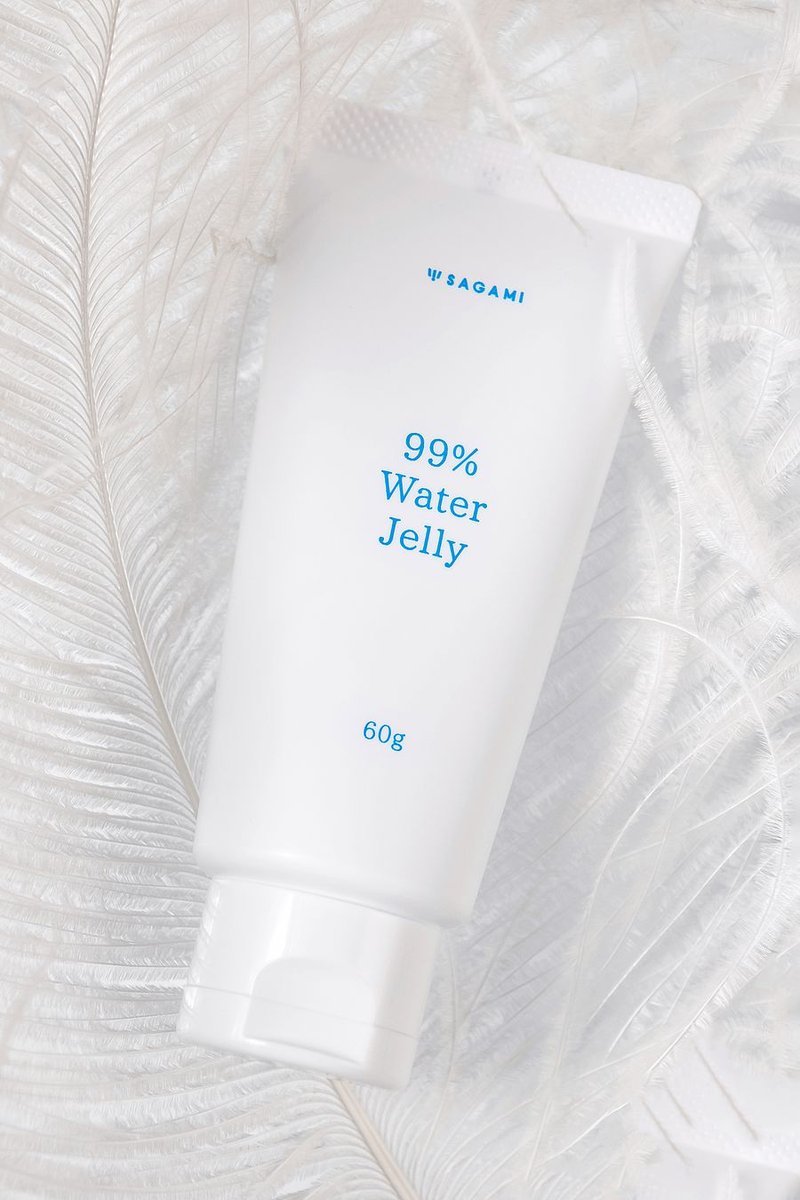 Упаковка Sagami Original 99% Water Gel, 60 мл, фото 3