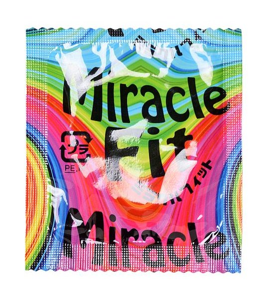 Упаковка Sagami Miracle Fit, 5 шт, фото 3