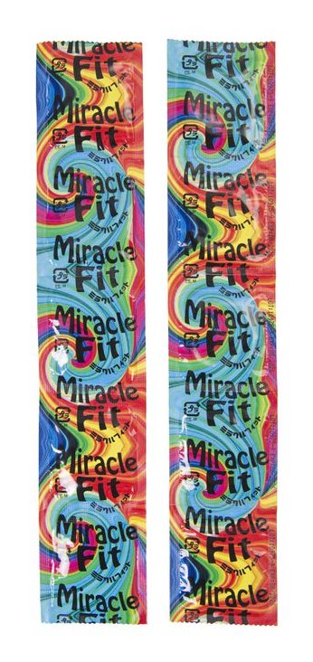 Упаковка Sagami Miracle Fit, 10 шт, фото 3