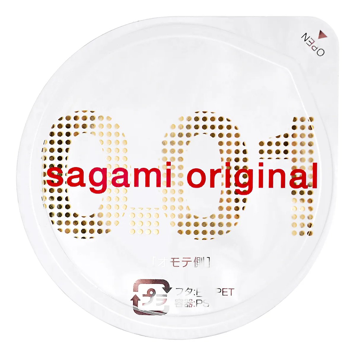 Упаковка Sagami Original 0.01, 1 шт, фото 3