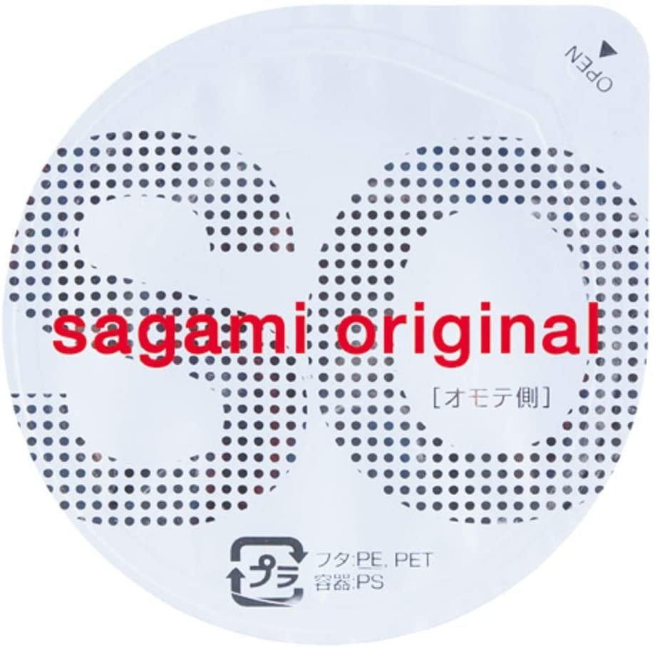 Упаковка Sagami Original 0.02, 1 шт, фото 3