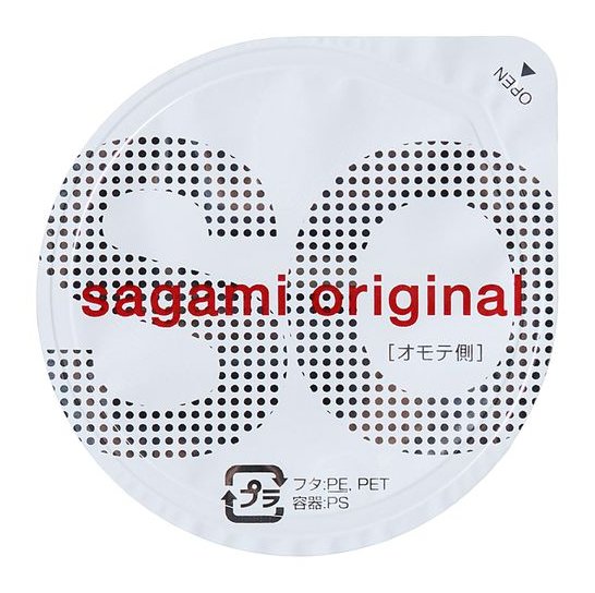 Упаковка Sagami Original 0.02, 12 шт, фото 4