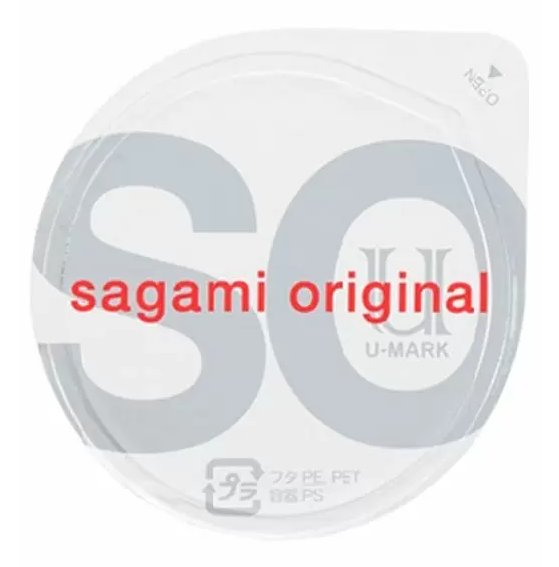 Упаковка Sagami Original 0.02, 6 шт, фото 4