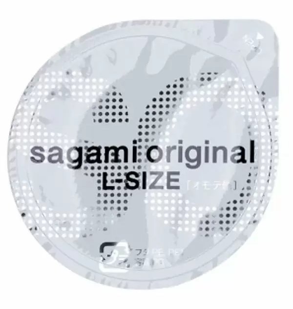 Упаковка Sagami Original 0.02 L, 10 шт, фото 2