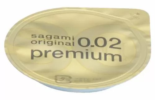 Упаковка Sagami Original 0.02 Premium, 4 шт, фото 2
