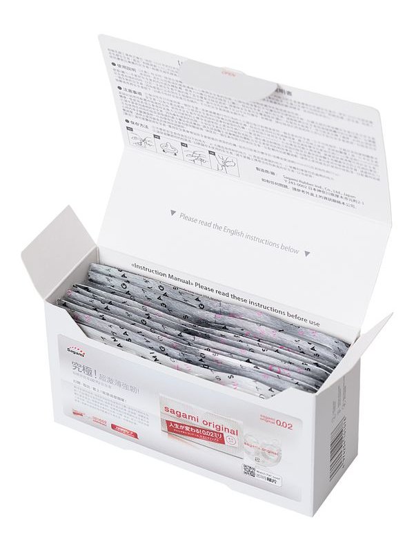 Упаковка Sagami Xtreme Superthin, 24 шт, фото 3