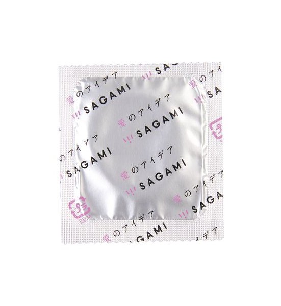 Упаковка Sagami Xtreme Feel Fit, 1 шт, фото 3