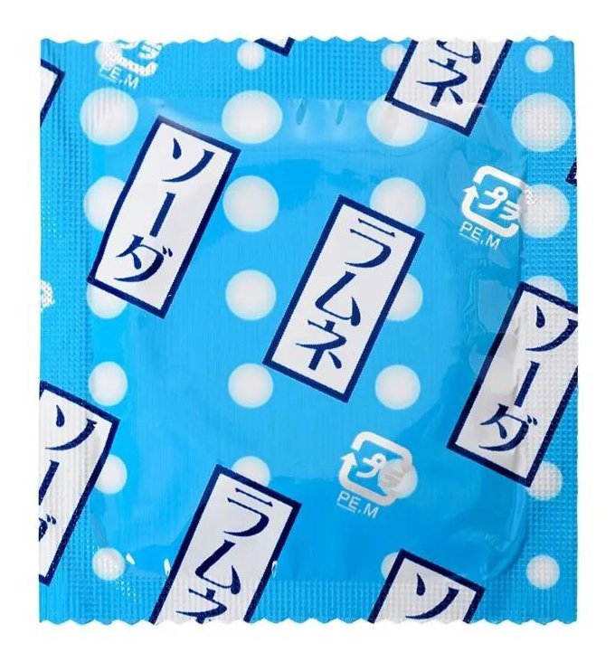 Упаковка Sagami Xtreme Lemonade, 1 шт, фото 2