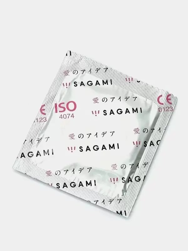 Упаковка Sagami Xtreme Mint, 3 шт, фото 4