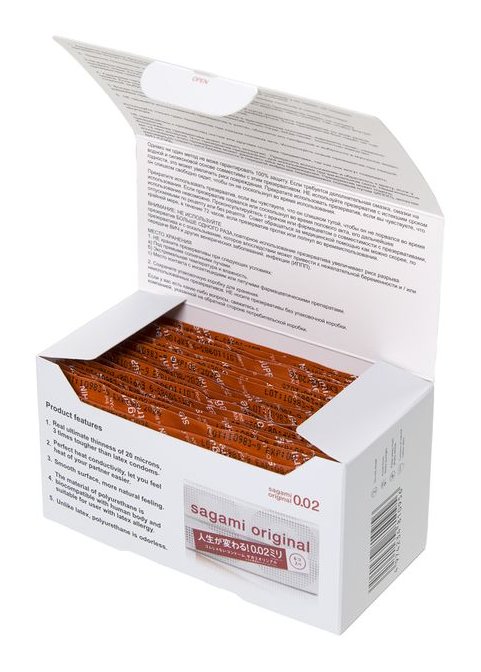 Упаковка Sagami Xtreme Superthin, 36 шт, фото 2