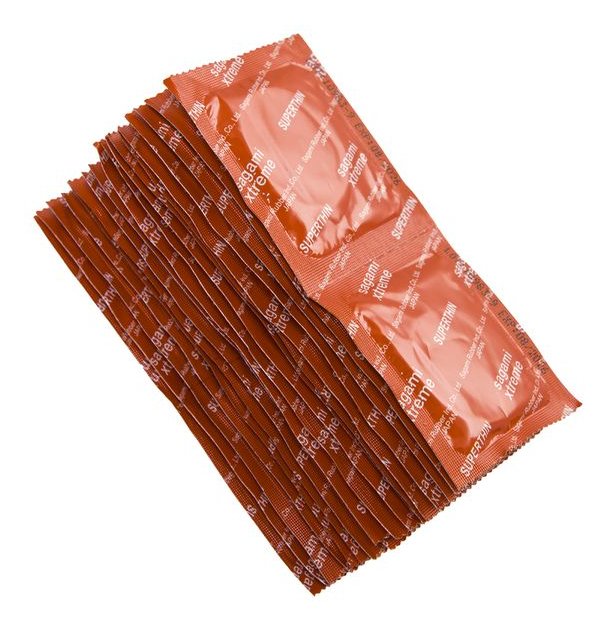 Упаковка Sagami Xtreme Superthin, 36 шт, фото 3
