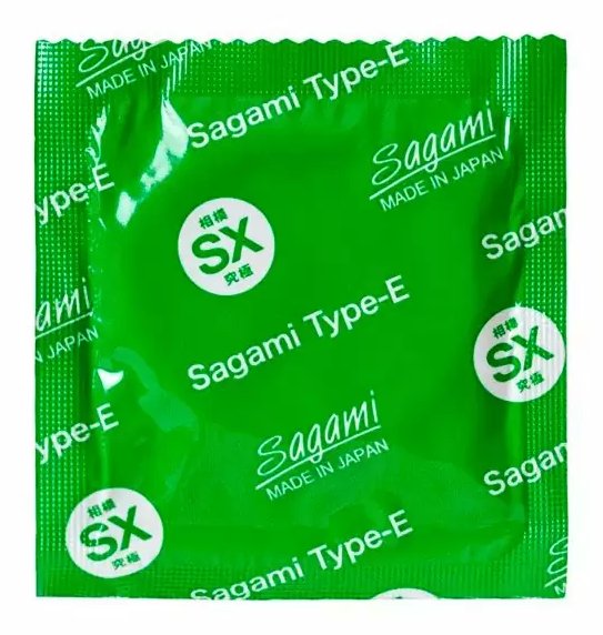 Упаковка Sagami Xtreme Type-E, 1 шт, фото 3